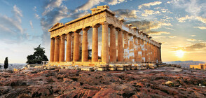 Акрополът в Атина ще бъде затворен през най-горещите часове от деня