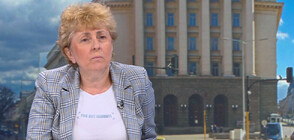 Виктория Василева, "Величие": Няма да участваме в кабинет с ГЕРБ-СДС и ДПС
