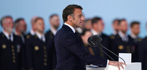 Френският президент призова за обединение срещу крайнодесните в страната