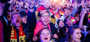 Еуфория в Германия след убедителната победа на домакините на UEFA EURO 2024