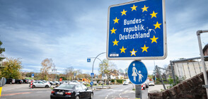 Германия върна граничния контрол заради Европейското по футбол