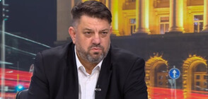 Зафиров: БСП няма да участва в кабинет с ГЕРБ-СДС и ДПС под никаква форма