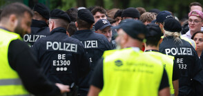 Поредица от случаи на насилие в Германия, двама са убити