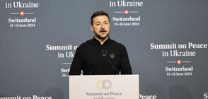 Зеленски: Мирни преговори още утре, ако Русия напусне Украйна