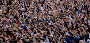 Безплатен слънцезащитен крем за футболните фенове на Европейското
