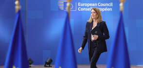 Роберта Мецола се кандидатира за втори мандат като председател на ЕП