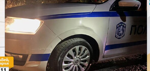 Шофьор с близо 2 промила и без книжка удари патрулка в Крумовградско