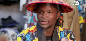 Произведено в Африка: Дизайнер, израснал в гето, днес облича световни звезди