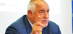 Борисов: Ще предложим Рая Назарян за председател на парламента