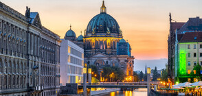 Берлин - градът, в който животът никога не спира