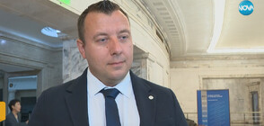 Петров: Несериозно е "Възраждане" да има своя кандидатура за председател на НС и да подкрепи предложението на ГЕРБ