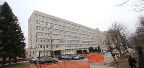 Деньо Денев застава временно начело на ДАНС