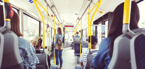 „Пещ” в автобуса: Пътник измери 48,2 градуса в градския транспорт в Пловдив