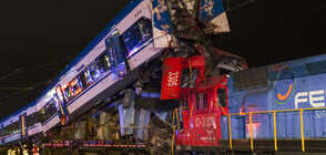 Влакова катастрофа в Чили, има загинали и ранени (ВИДЕО+СНИМКИ)