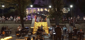 Джаз на свещи: Предстои нетипичен концерт в античния театър в Пловдив