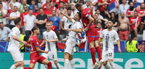 UEFA EURO 2024: Сърбия се добра до равенство в последните секунди срещу Словения