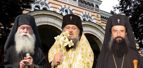 Светият Синод избра тримата претенденти за патриарх