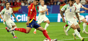 UEFA EURO 2024: Испания победи Италия с нелеп автогол