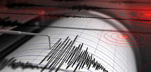Земетресение разтърси Западна Турция