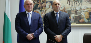 Радев и Главчев отиват на Срещата на върха на НАТО (ОБЗОР)