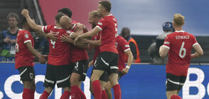 Австрия победи Полша и взе първи точки на UEFA EURO 2024