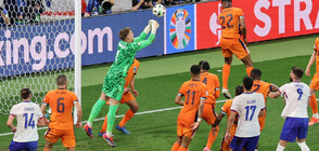 UEFA EURO 2024: Нидерландия и Франция с нулево равенство, отмениха гол на „лалетата“