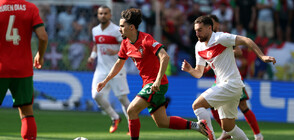 UEFA EURO 2024: Португалия отива на осминафинал