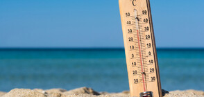 Жълт код за високи температури в почти цяла България