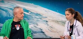 Соломон Паси: Сега сме във втори колумбов момент за обмен на знания между Земята и Космоса