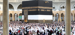 1300 души са загинали от горещините по време на поклонението в Мека