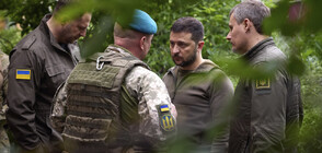 Зеленски смени началника на Обединеното командване на Въоръжените сили на Украйна