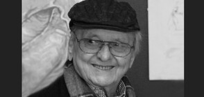 Почина Генчо Симеонов - един от доайените на съвременната българска карикатура