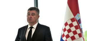 Разследват хърватския президент за конфликт на интереси, отишъл на мач от Евро 2024 с държавен самолет
