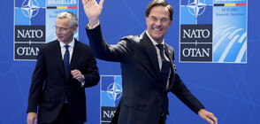 Официално: Марк Рюте е новият генерален секретар на НАТО