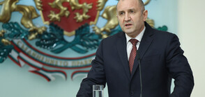 President Radev to hand the first exploratory mandate on Monday