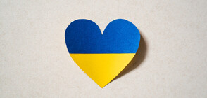 Носителката на "Еми", която се влюби в Украйна