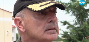Адмирал Ефтимов обясни коя военна техника е с "отпаднала необходимост"