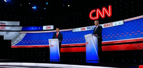 Тръмп vs. Байдън: Двамата кандидати за президент на САЩ - в политически дебат