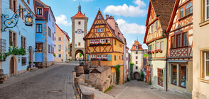 Най-романтичните места в Германия (СНИМКИ)