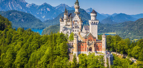 Най-красивите замъци в Германия (ГАЛЕРИЯ)