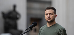 Зеленски обяви, че подготвя план за прекратяване на войната