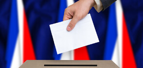Франция гласува на предсрочни парламентарни избори
