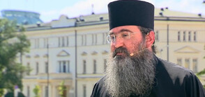 Архимандрит Никанор след избора на новия патриарх: Напускам Българската православна църква