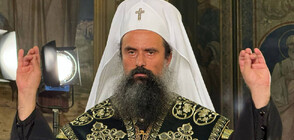 Metropolitan Daniil of Vidin is the new Bulgaria's Patriarch
