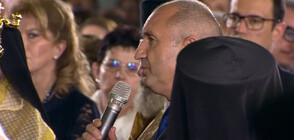 Румен Радев: Изборът на патриарх идва в момента на изпитания и смут за цялото човечество