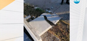Увеличават охраната на гробищата в Нова Загора, след като деца унищожиха 70 надгробни плочи
