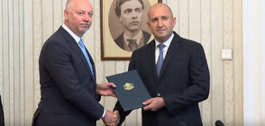 Росен Желяков е кандидатът за премиер на ГЕРБ-СДС, предложи състав на кабинет
