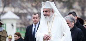Румънският и сръбският патриарх поздравиха новия български духовен водач