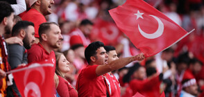UEFA EURO 2024: Австрия - Турция 0:1