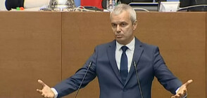 Костадинов към ГЕРБ-СДС: Вашето правителство днес няма да мине